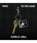 البوم اصلي MINHO 1st CALL BACK Keyring VerSMini Smart