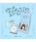 ألبوم Hearts2Hearts FOCUS — إصدار SMini SMART ALBUM النسخة العشوائية