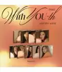 البوم اصلي النسخة العشوائية TWICE 13TH With YOUth Digipack Ver