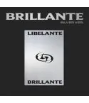 Libelante 2nd Mini Album BRILLANTE Random Version official cover