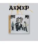 AxMxP — 1st Mini Album Amplify My Way — BETWEEN