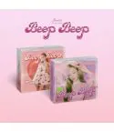 Official Album Jessica 4th Mini Album BEEP Random Ver