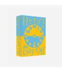 Official Product Young Woong Lim 2025 SEASONS GREETINGS Kit Heros Day Off
