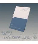 DK X SEUNGKWAN — 소야곡 — Compact — Random Version