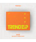 البوم اصلي TRENDZ 2025 SEASONS GREETINGS TRENDZiP
