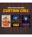 Official Album BANGJUNGYOOMOON 1st EP Album CURTAIN CALL Random Ver
