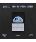البوم اصلي Billlie the first single sideB memoirs of echo unseen POCA blue ver