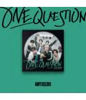 البوم اصلي AMPERSONE 1st ONE QUESTION Postcard ver