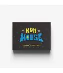 Official Product iKON 2024 iKON SEASONS GREETINGS KON HOUSE