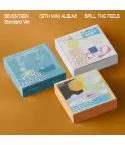 Official Album SEVENTEEN 12th Mini Album Standard Ver3CD Full Set