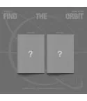 Official Album CRAVITY Single Album FIND THE ORBIT Random Ver