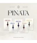 Official Album ACE 3rd Single Album PINATA Random Ver