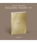 البوم اصلي ATEEZ 11th GOLDEN HOUR Part2 For Ver