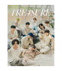 Official Magazine TREASURE 4th ANNIVERSARY MAGAZINE