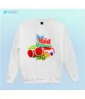 سويتشرت ياقة مستديرة Red Velvet — إصدار "Signature" — Red Velvet Fan Sign Ver.