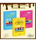 Official Album WAKER 2nd Mini Album Sweet Tape Random Ver