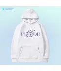 Bambam Hoodie Ribbon — Black Premium Ver.