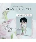 البوم اصلي JUNG SEUNGWON Single I mean I love you