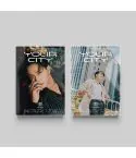 Official JUNG YONG HWA 2ND YOUR CITY Over City ver Among City ver2CD Full Set