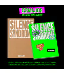 البوم اصلي 82MAJOR 3rd Mini Album SILENCE SYNDROME