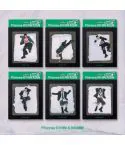 Official P1Harmony 8th DUH Compact Ver H Ver Random Ver