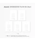 ZEROBASEONE Ascend 11 Ver Random Album