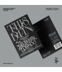 البوم اصلي JEONGHAN X WONWOO SEVENTEEN 1st Single THIS MAN Weverse Albums ver