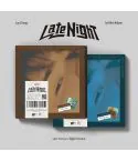 البوم اصلي النسخة الكاملة Jay Chang 1st Late Night Late Ver Night Ver 2CD