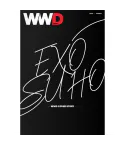 Official Product WWD Korea 202403 Cover EXO SUHO Content EXO SUHO 10p