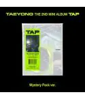 Official Album TAEYONG 2nd Mini Album TAP Mystery Pack Ver