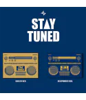 Official Album SEVENUS 2nd Mini Album STAY TUNED RANDOM VER