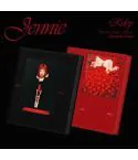 Official JENNIE The 1st Studio Ruby Ver RANDOM VER