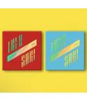 Official Album ATEEZ Mini Album Vol3 TREASURE EP3 One To All Random