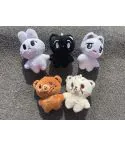 NCT - Doll Plush Keychain Pendants