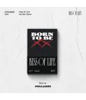 البوم اصلي KISS OF LIFE - 2nd Mini Album Born to be XX