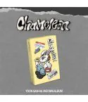 البوم اصلي YOON SANHA ASTRO 2nd Mini Album CHAMELEON EXTRA Ver POCA ALBUM