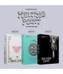 البوم اصلي النسخة الكاملة ZEROBASEONE The 2nd MELTING POINT Fairytale ver Mystery ver Loyalty ver 3CD