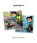 Official MARK 1st The Firstfruit Square Flap Ver Random Ver
