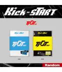 Official Album TIOT Debut Album KickSTART PLVE Ver Random Ver