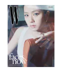 البوم اصلي W Volume 4 202404 B JISOO Content JISOO 12p