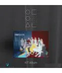 البوم اصلي LOONA Mini Album Vol4 Kit Album