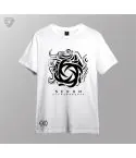 Exo Oversized Tee — Black Casual Ver.