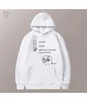 (بلوفر) BTS | Mentally Dating | Hoodie