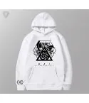 Exo Hoodie — Red Exclusive Ver.