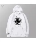 هودي سحاب Exo — إصدار "EXO" — Exo Vintage Style