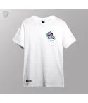 Bt21 Oversized Tee — Black Premium Ver.