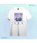 Aespa T shirt — Silver Limited Ver.
