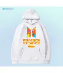 هودي يونيسكس Bts — إصدار "BTS" — Bts Black Hoodie