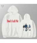 Shinee Zip Hoodie Don — Black Deluxe Ver.