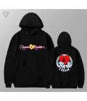 Red Velvet Unisex Hoodie Russian Roulette — Purple Exclusive Ver.